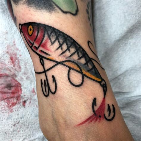 Traditional fishing tattoos. Things To Know About Traditional fishing tattoos. 